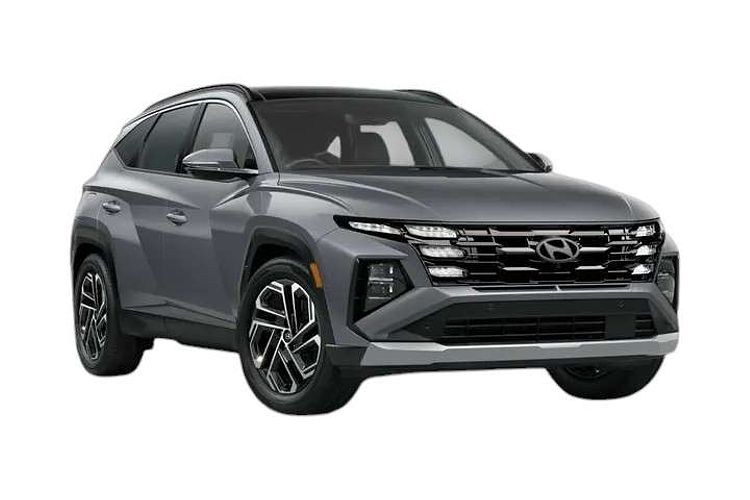 2025 Hyundai Tucson NX4.V3