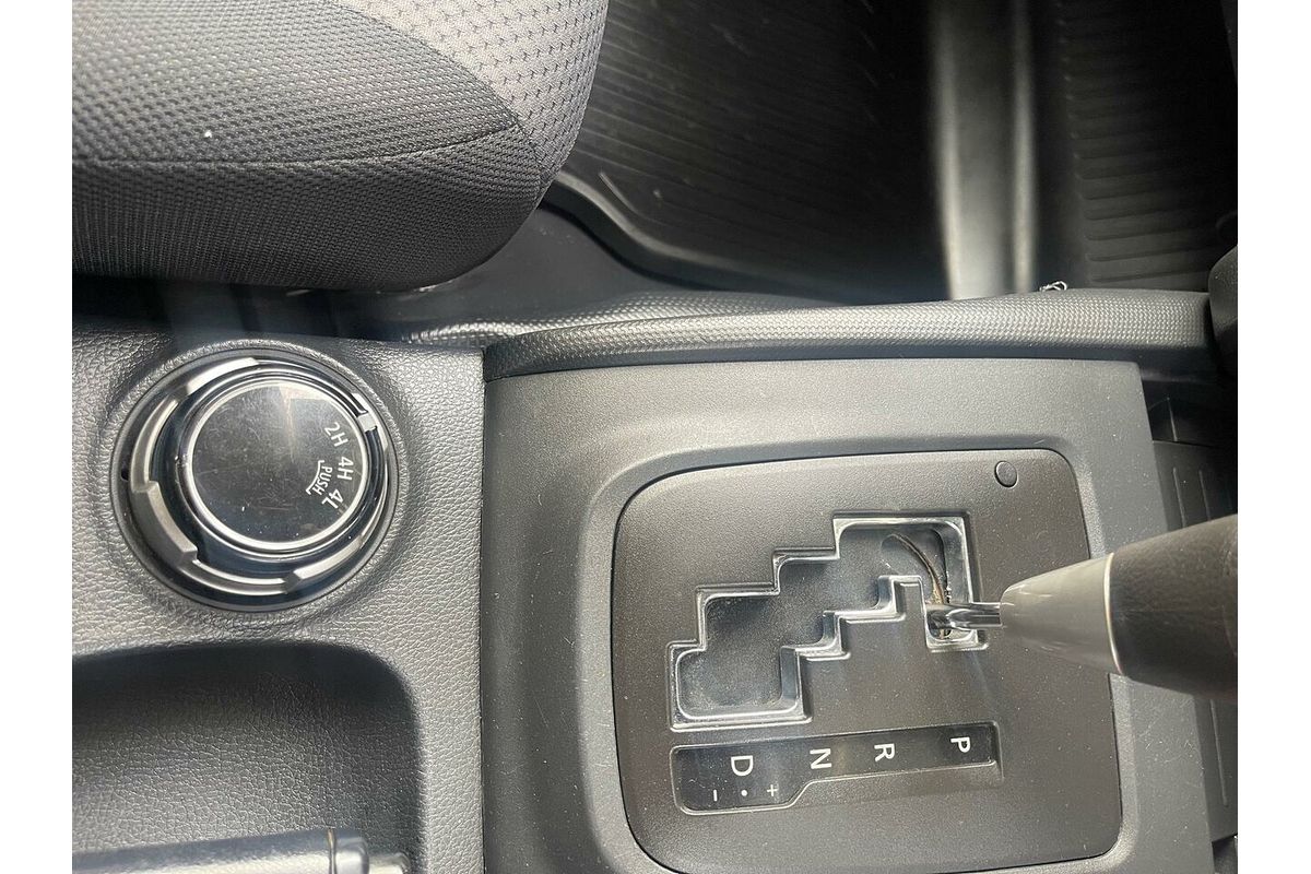 2019 Mitsubishi Triton GLX ADAS MR 4X4