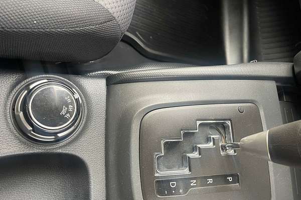2019 Mitsubishi Triton GLX ADAS MR 4X4