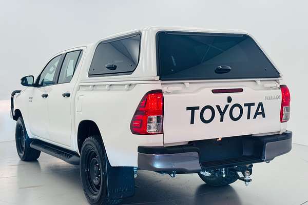 2021 Toyota Hilux SR GUN126R 4X4