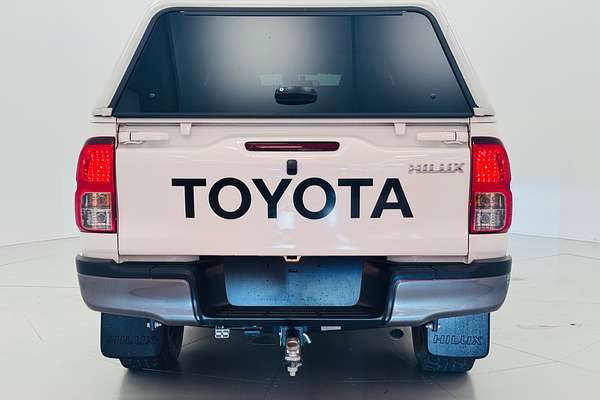 2021 Toyota Hilux SR GUN126R 4X4