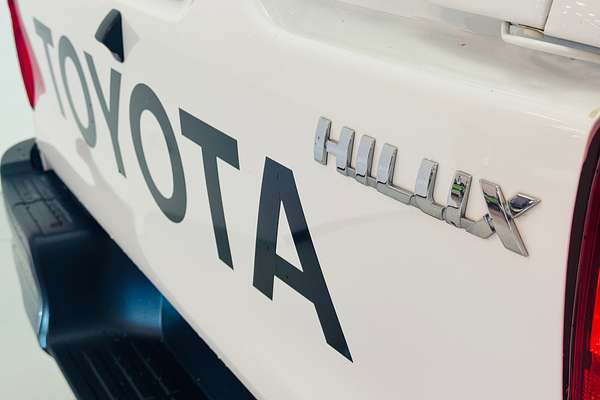 2021 Toyota Hilux SR GUN126R 4X4