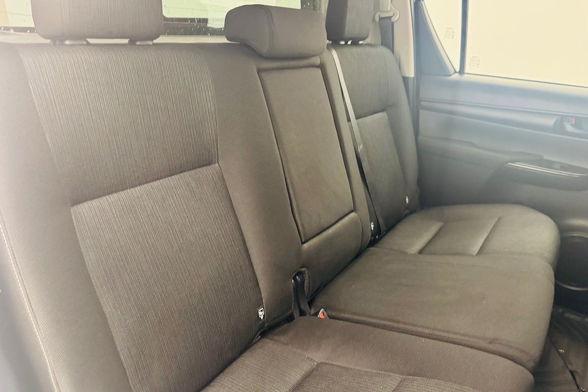 2021 Toyota Hilux SR GUN126R 4X4