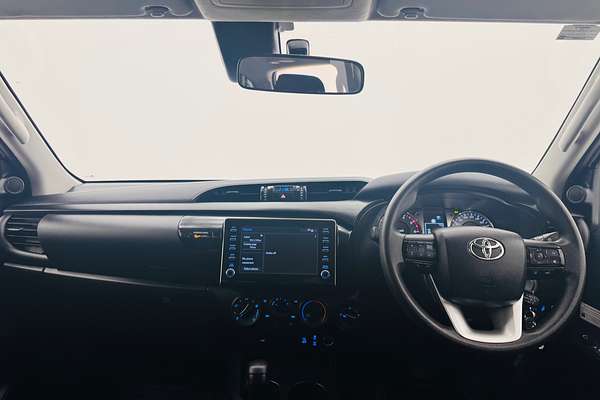 2021 Toyota Hilux SR GUN126R 4X4