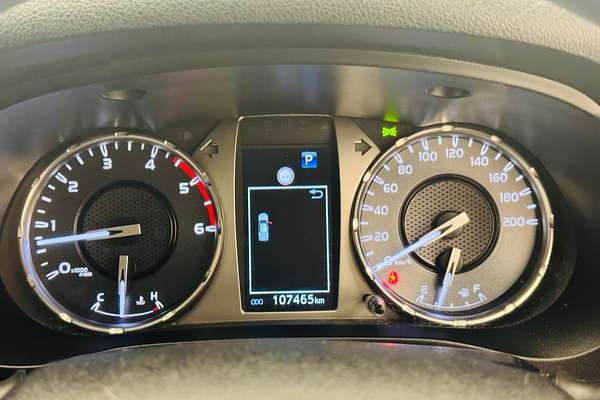 2021 Toyota Hilux SR GUN126R 4X4