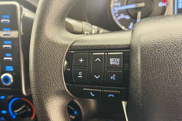 2021 Toyota Hilux SR GUN126R 4X4