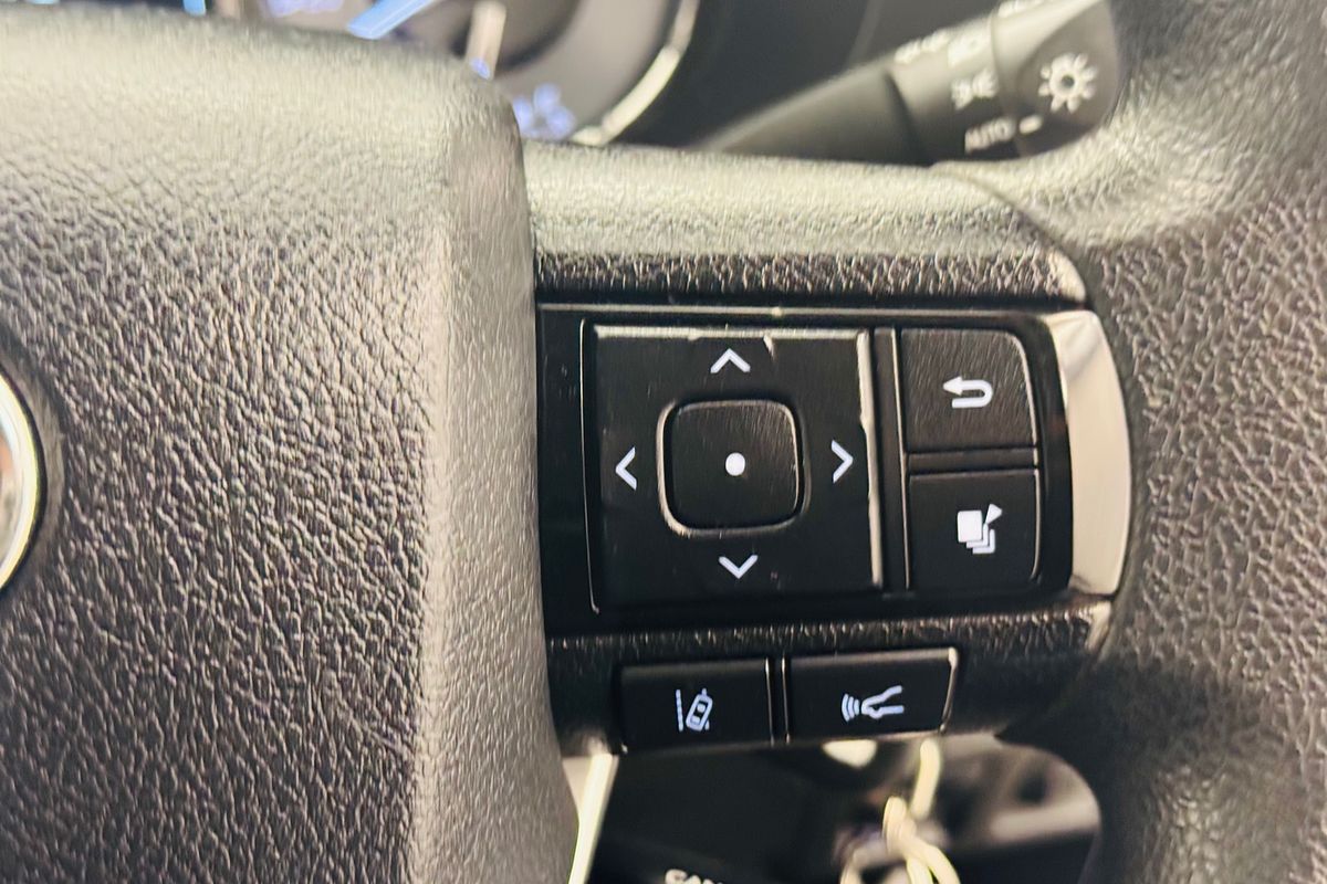 2021 Toyota Hilux SR GUN126R 4X4