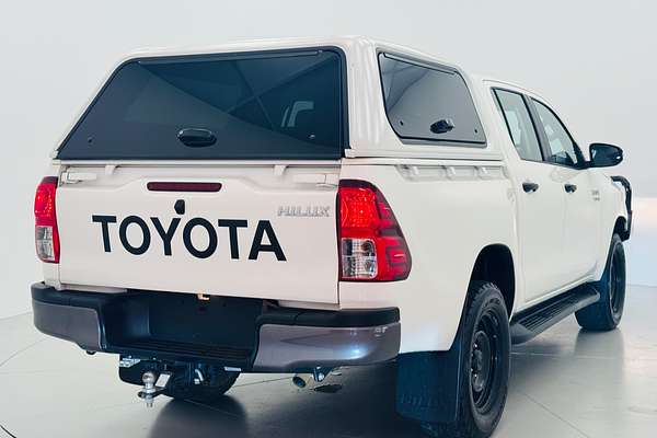2021 Toyota Hilux SR GUN126R 4X4