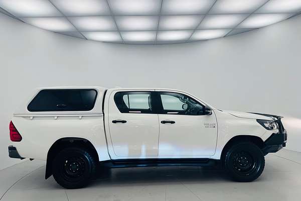 2021 Toyota Hilux SR GUN126R 4X4