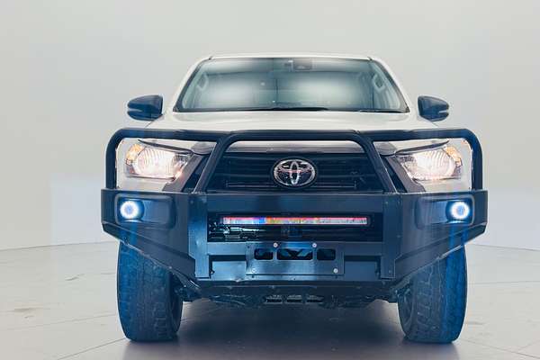 2021 Toyota Hilux SR GUN126R 4X4
