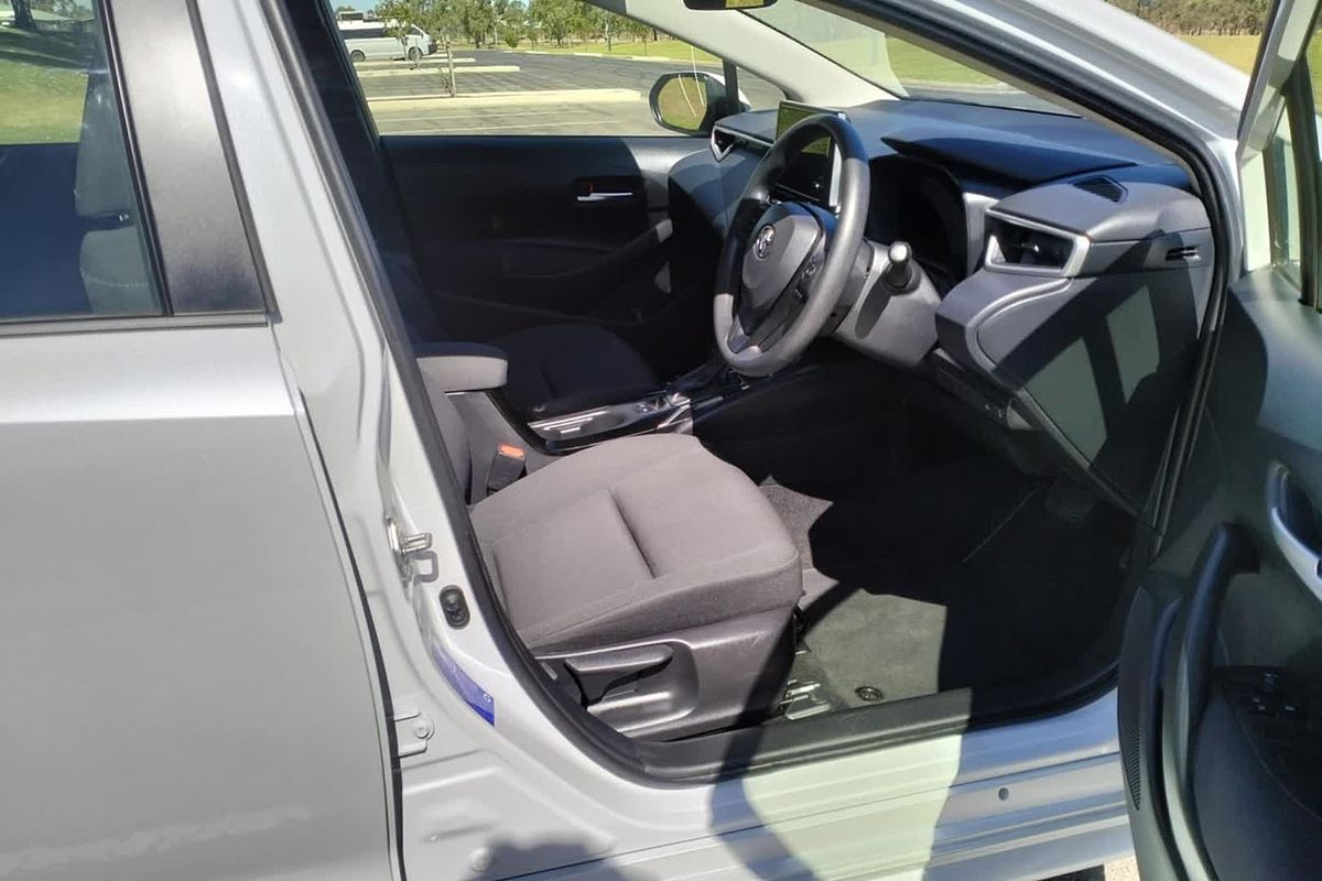 2023 Toyota Corolla Ascent Sport Hybrid ZWE219R
