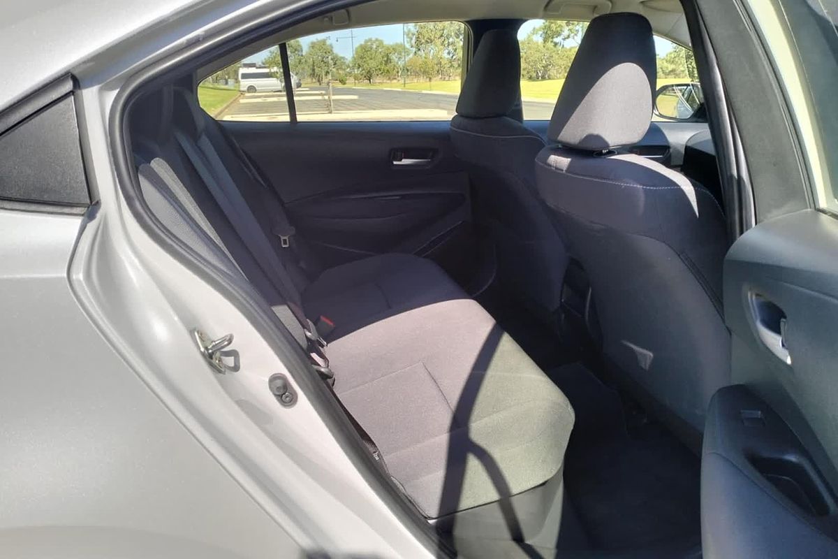 2023 Toyota Corolla Ascent Sport Hybrid ZWE219R