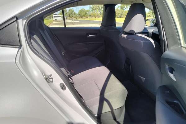 2023 Toyota Corolla Ascent Sport Hybrid ZWE219R