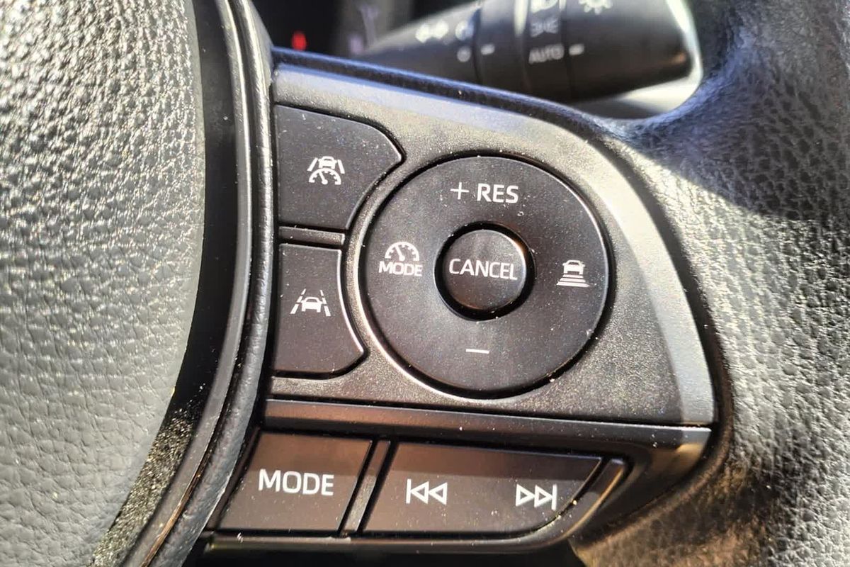 2023 Toyota Corolla Ascent Sport Hybrid ZWE219R