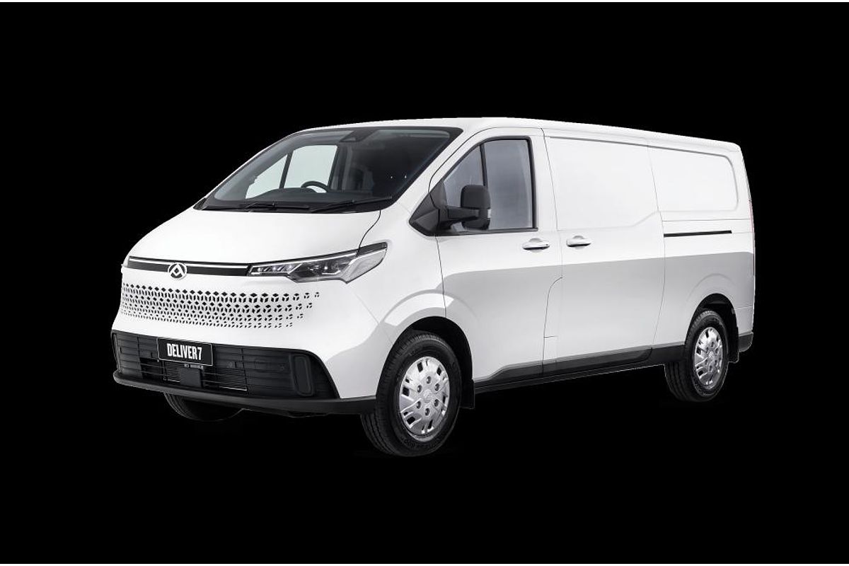 2024 LDV Deliver 7 LWB