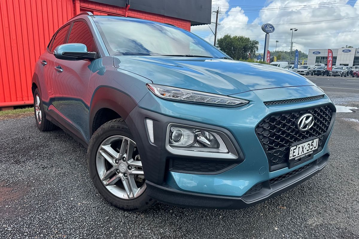2020 Hyundai Kona Active OS.3