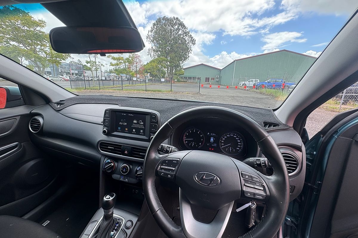 2020 Hyundai Kona Active OS.3