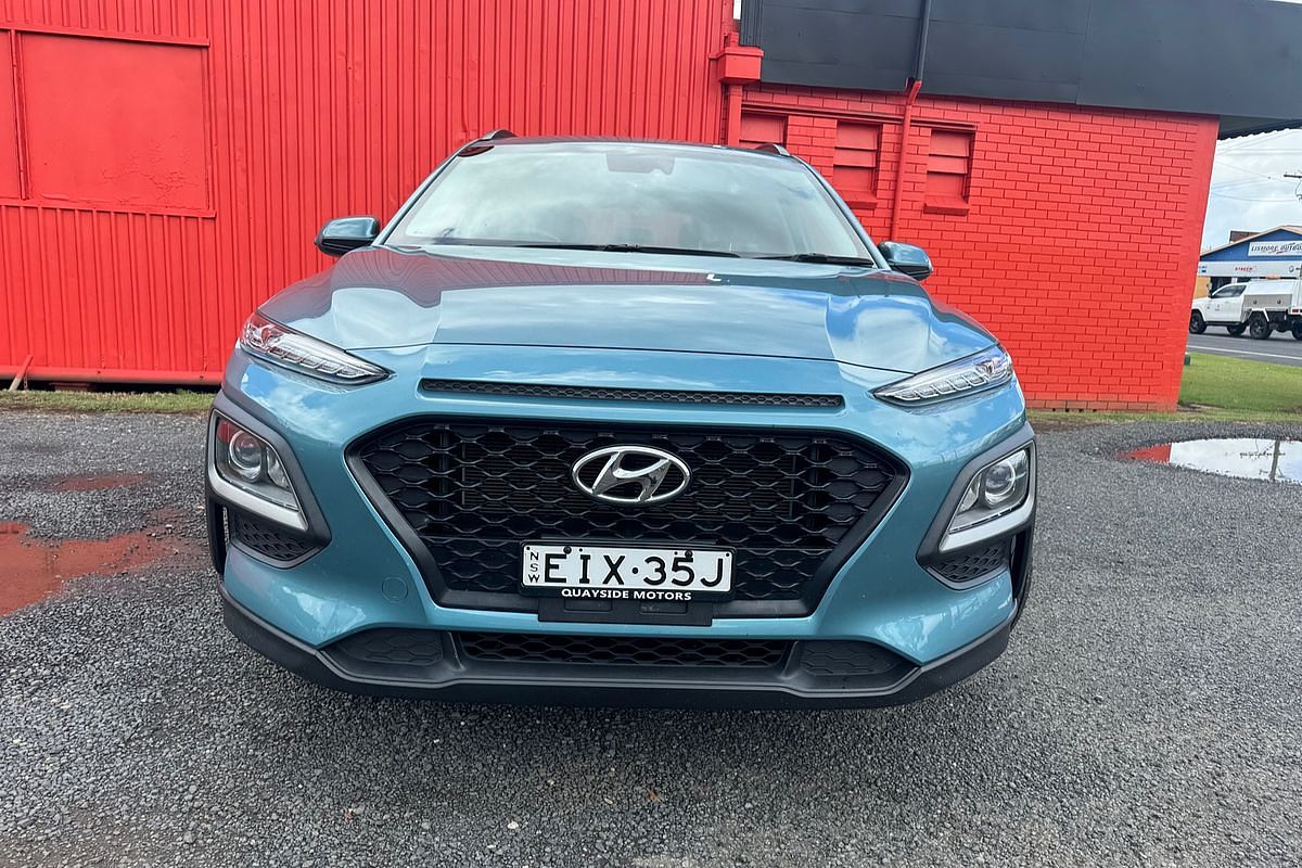 2020 Hyundai Kona Active OS.3