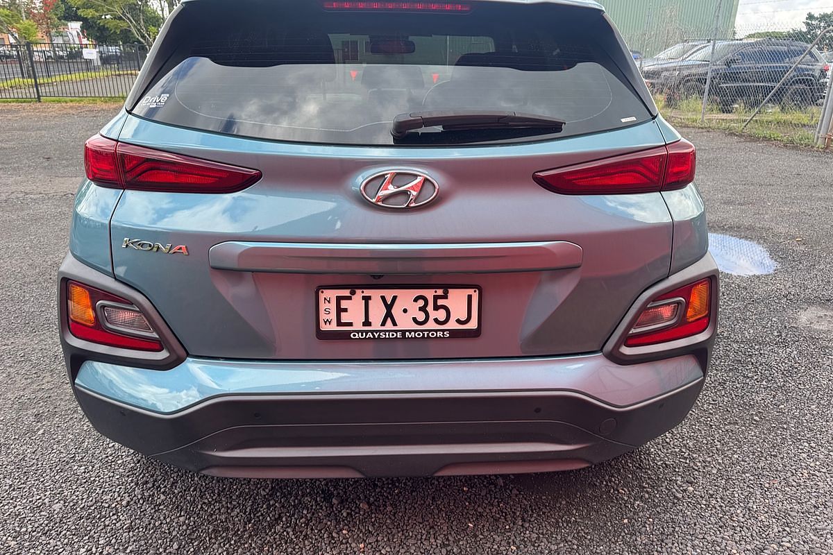 2020 Hyundai Kona Active OS.3
