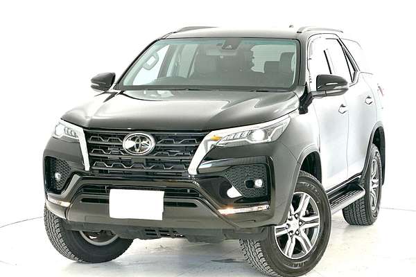 2023 Toyota Fortuner GXL GUN156R