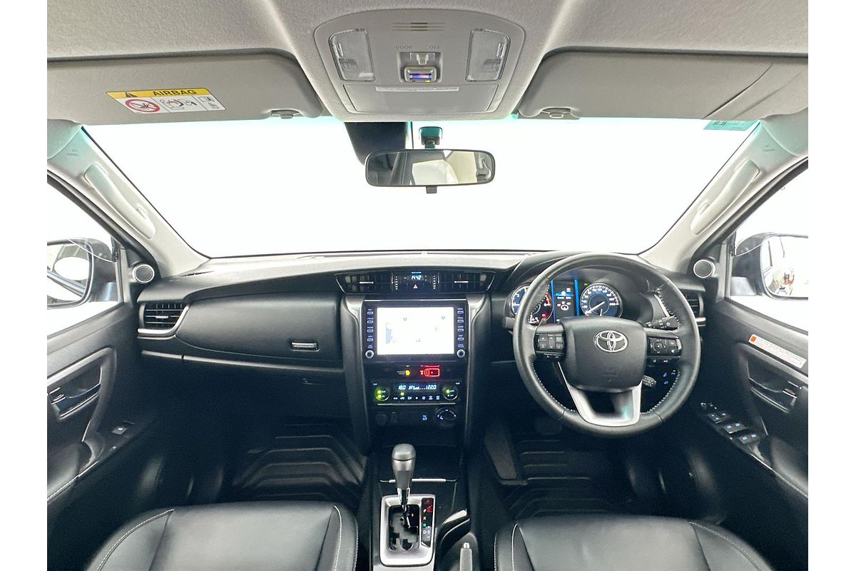 2023 Toyota Fortuner GXL GUN156R
