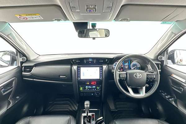 2023 Toyota Fortuner GXL GUN156R
