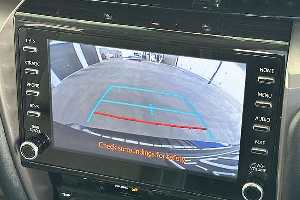 2023 Toyota Fortuner GXL GUN156R