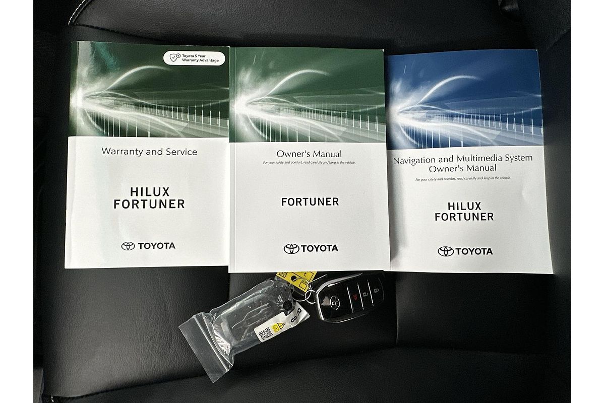 2023 Toyota Fortuner GXL GUN156R