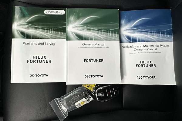 2023 Toyota Fortuner GXL GUN156R