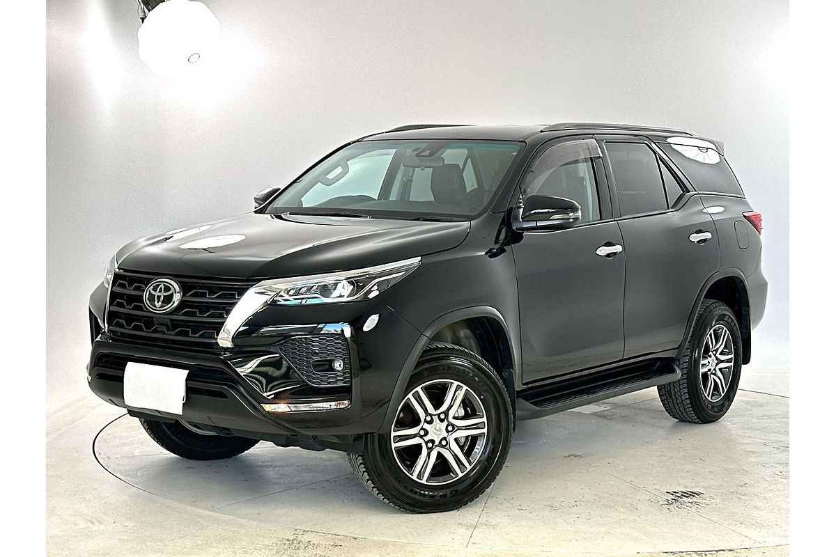 2023 Toyota Fortuner GXL GUN156R
