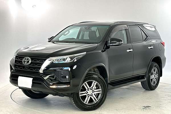 2023 Toyota Fortuner GXL GUN156R