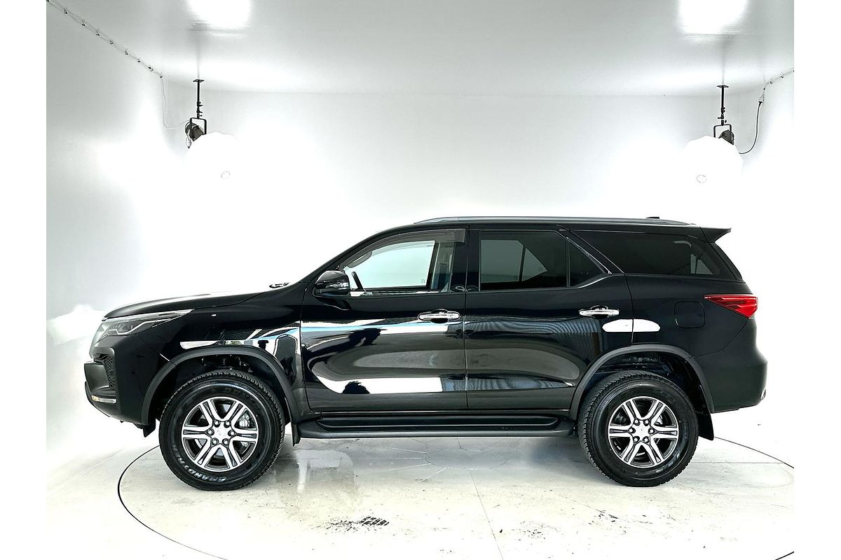 2023 Toyota Fortuner GXL GUN156R