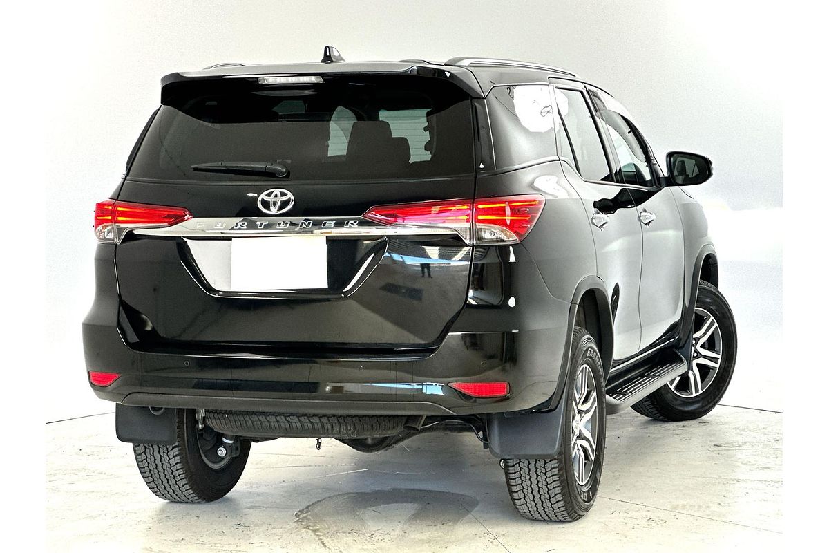 2023 Toyota Fortuner GXL GUN156R