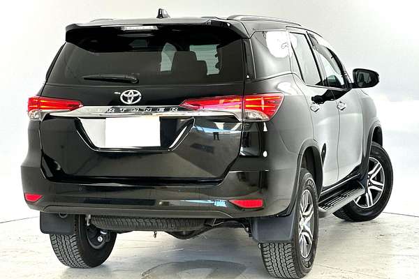 2023 Toyota Fortuner GXL GUN156R