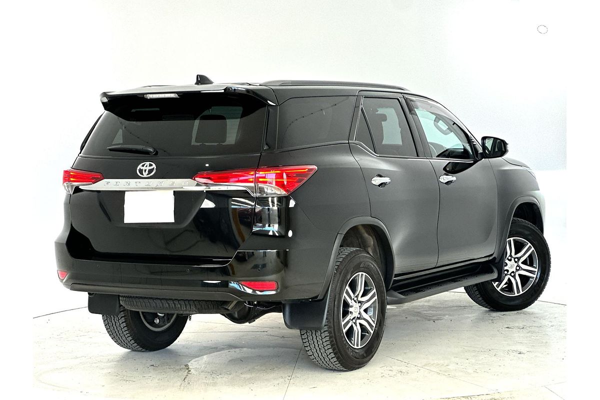2023 Toyota Fortuner GXL GUN156R
