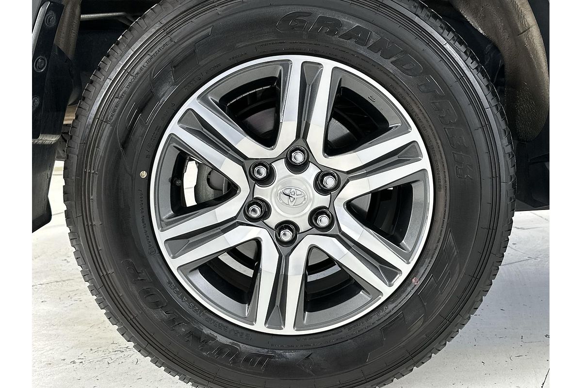 2023 Toyota Fortuner GXL GUN156R