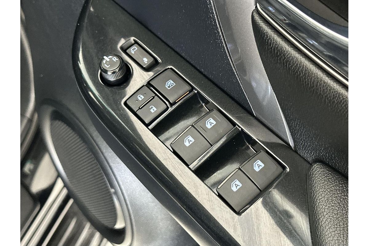 2023 Toyota Fortuner GXL GUN156R