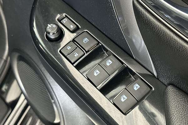 2023 Toyota Fortuner GXL GUN156R