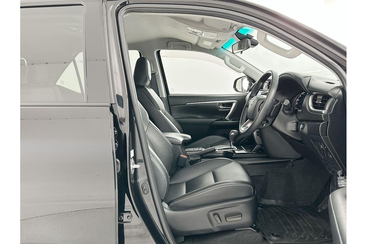 2023 Toyota Fortuner GXL GUN156R