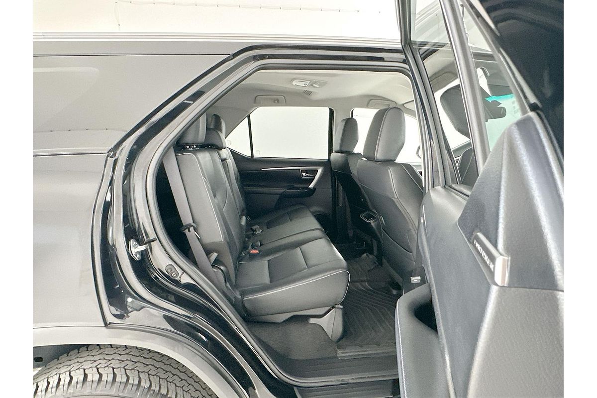 2023 Toyota Fortuner GXL GUN156R