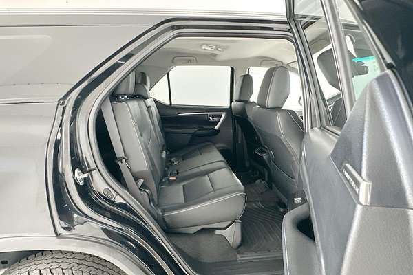 2023 Toyota Fortuner GXL GUN156R