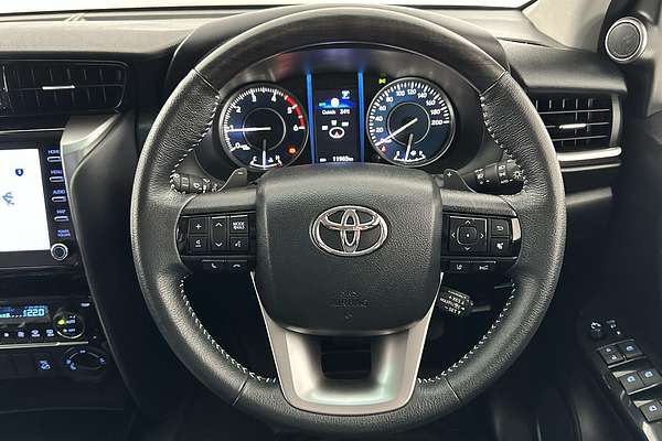 2023 Toyota Fortuner GXL GUN156R