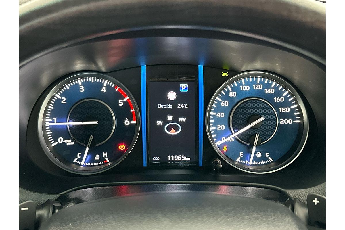 2023 Toyota Fortuner GXL GUN156R