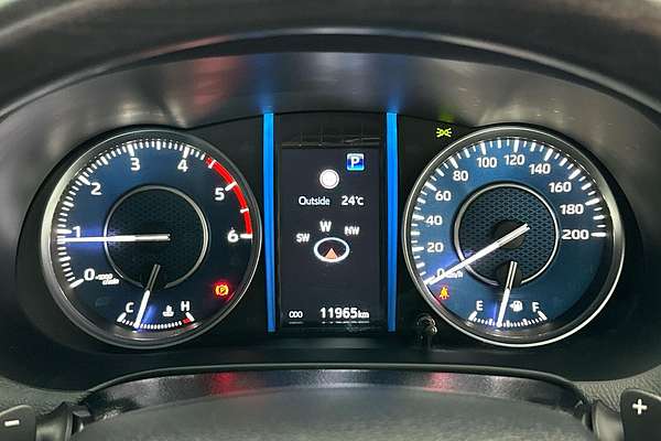 2023 Toyota Fortuner GXL GUN156R