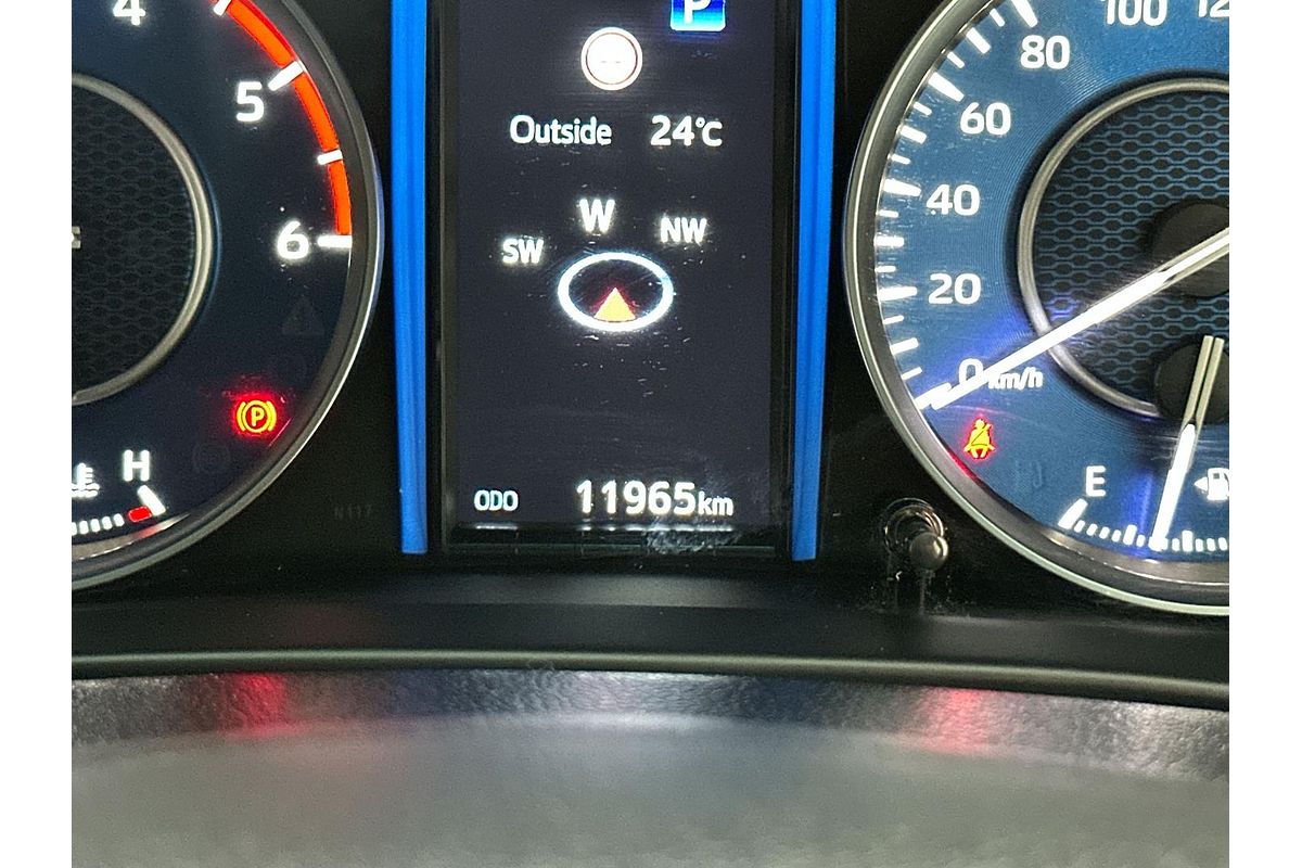 2023 Toyota Fortuner GXL GUN156R