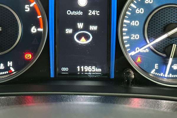 2023 Toyota Fortuner GXL GUN156R