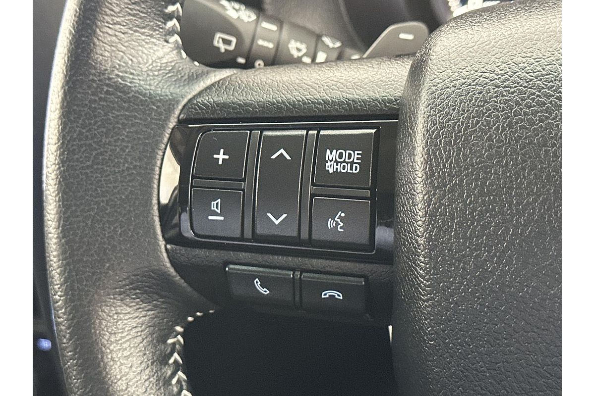 2023 Toyota Fortuner GXL GUN156R
