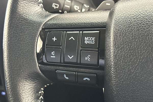 2023 Toyota Fortuner GXL GUN156R