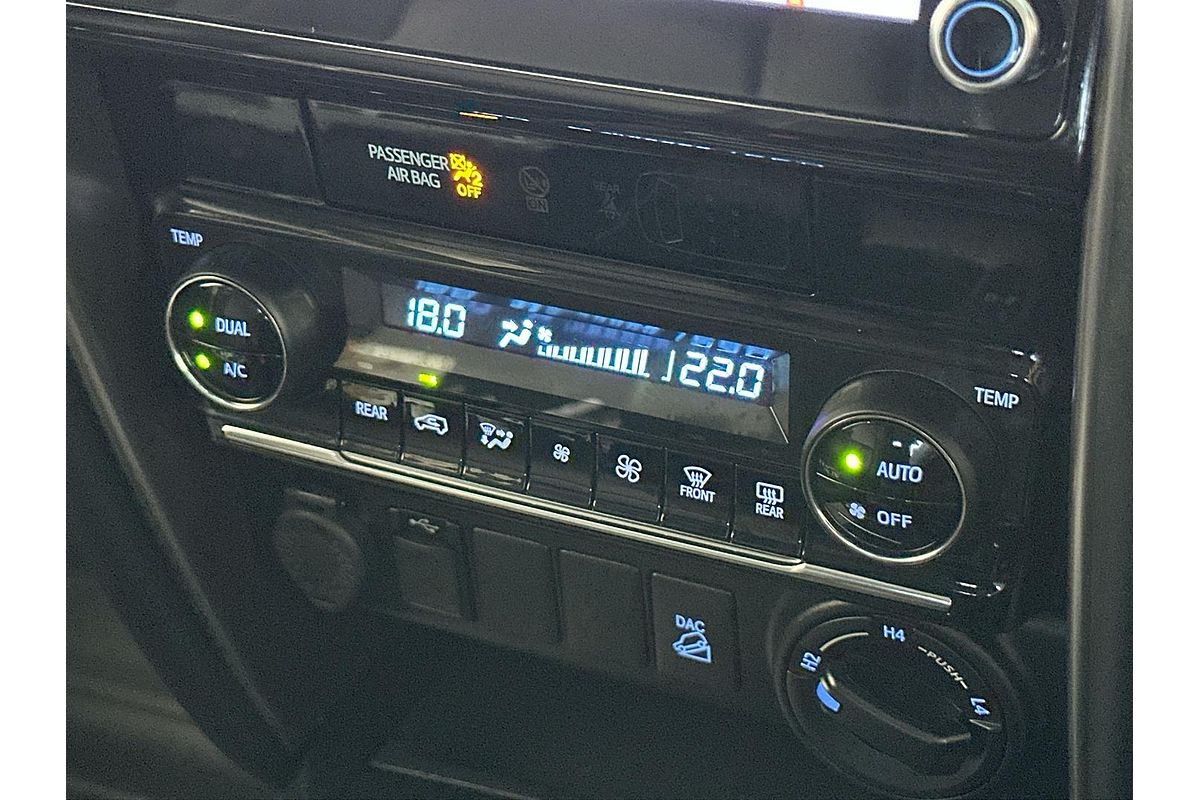 2023 Toyota Fortuner GXL GUN156R