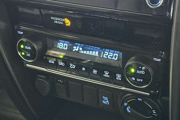 2023 Toyota Fortuner GXL GUN156R